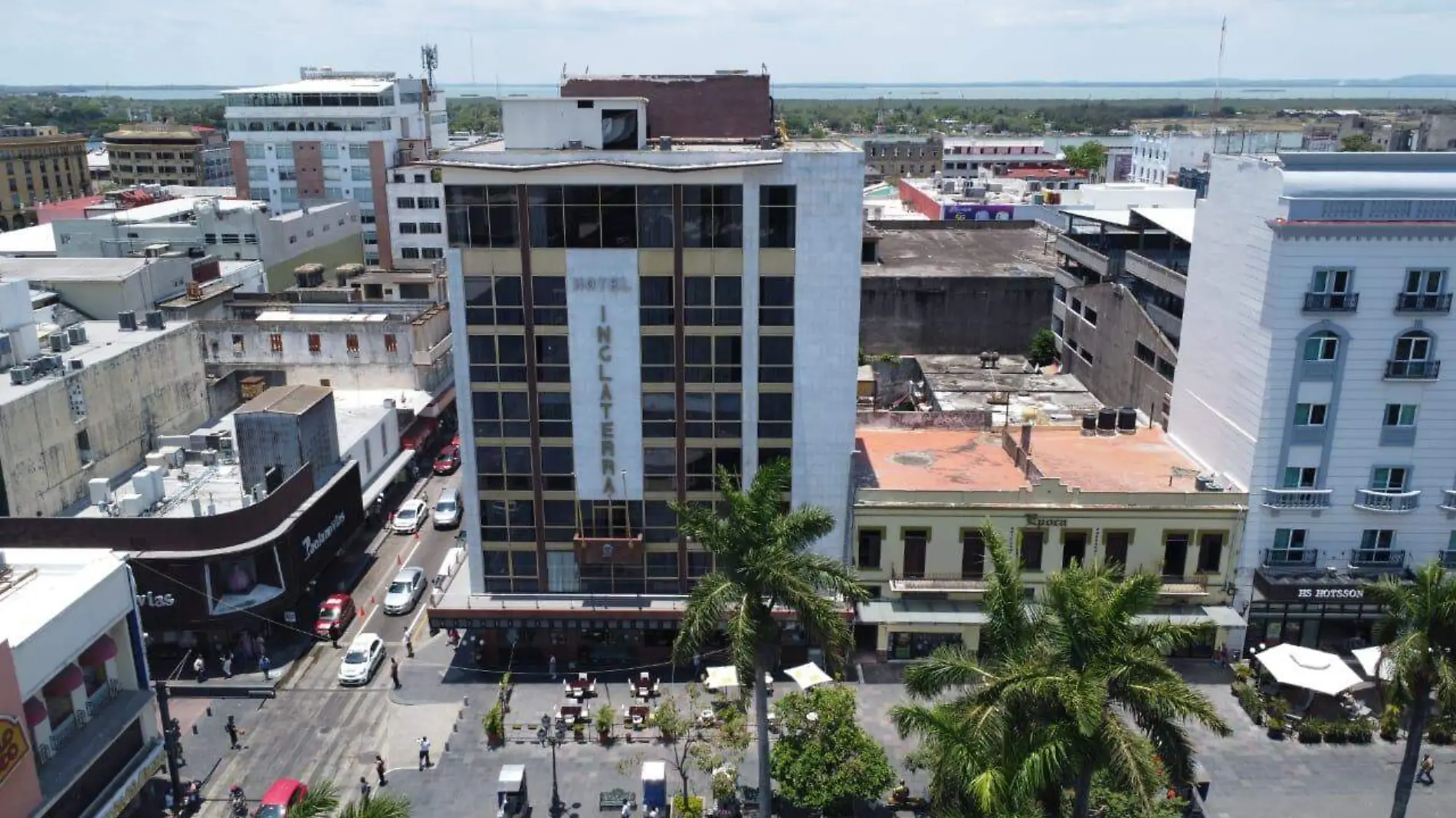 La ocupación hotelera y las ventas para restaurantes aumentan con la llegada de turistas